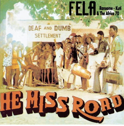 Fela Kuti – Ele Perdeu o Caminho