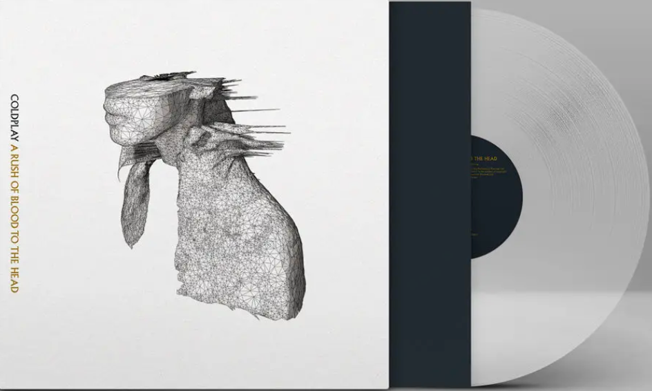 Coldplay – A Rush of Blood to the Head