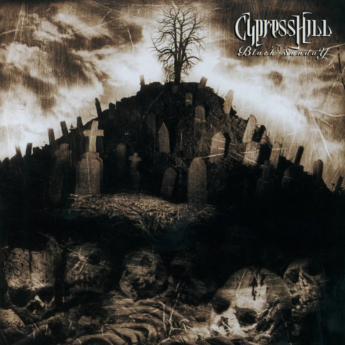 Cypress Hill – Black Sunday (2LP)