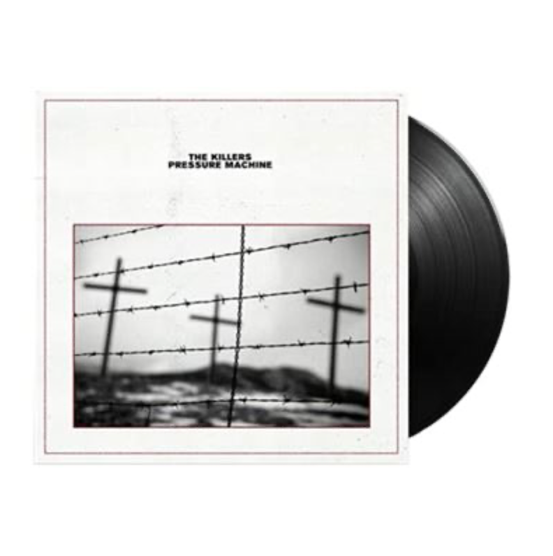 The Killers – Pressure Machine