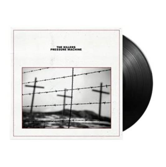 The Killers – Pressure Machine