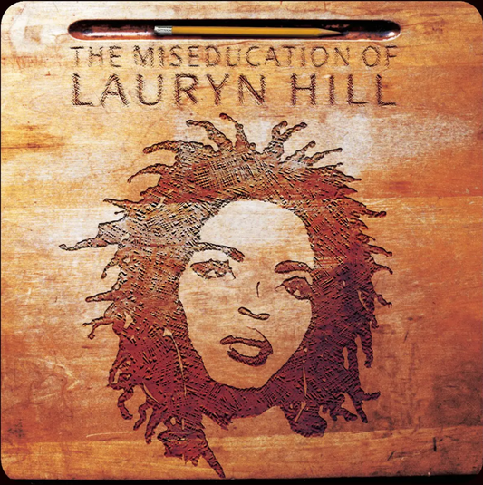 Lauryn Hill – The Miseducation of Lauryn Hill 2LP