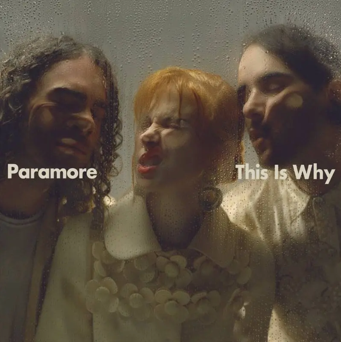Paramore - This Is Why vinyl LP album cover