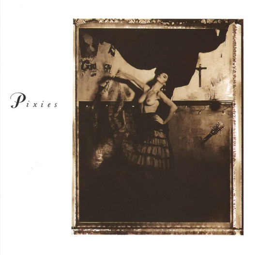 Pixies – Surfer Rosa