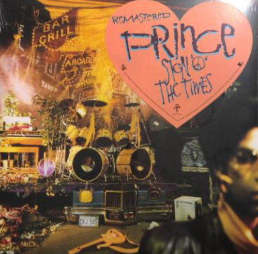 Prince – Sign O’ The Times (2LP)