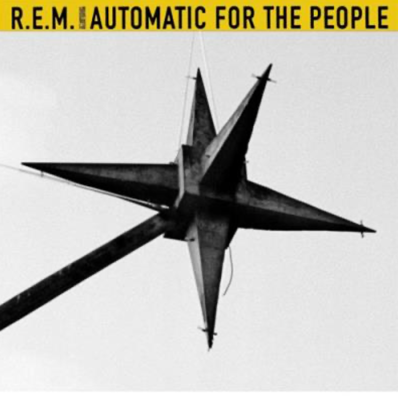 R.E.M. – Automatic For The People