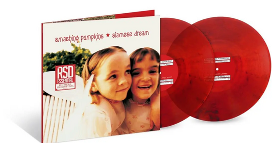 Smashing Pumpkins – Siamese Dream vinyl LP album cover