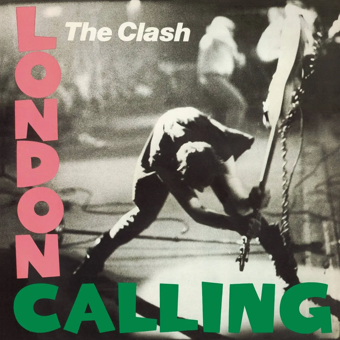 The Clash - London Calling - 2LP