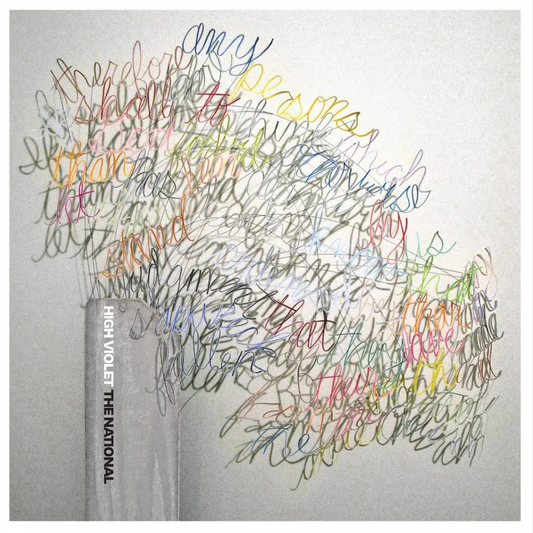 The National – High Violet - 2LP