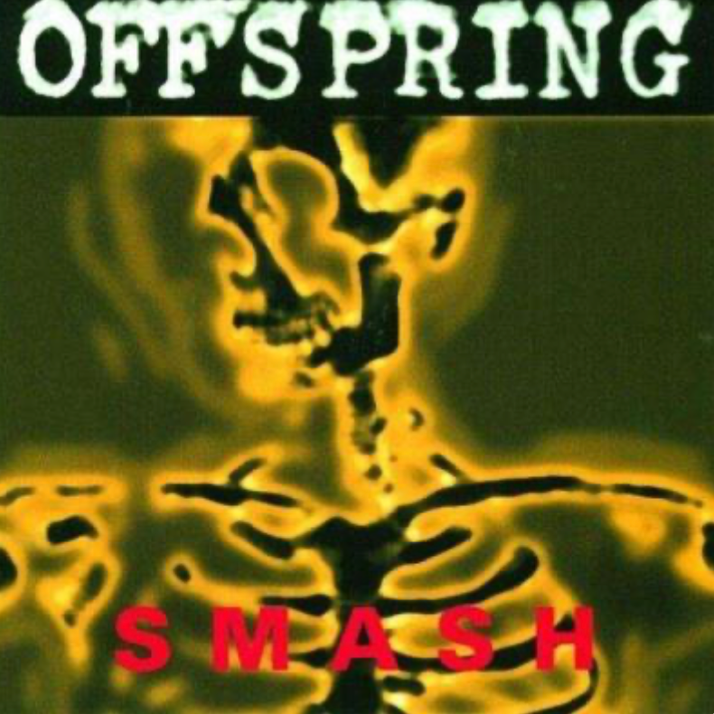 The Offspring – Smash