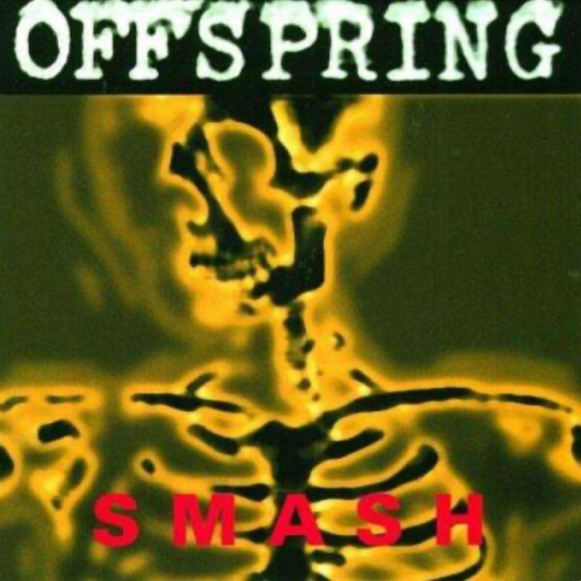 The Offspring – Smash