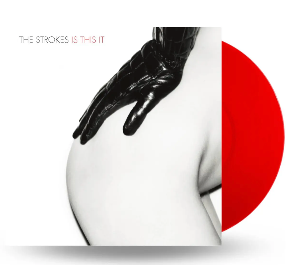 The Strokes – Is This It