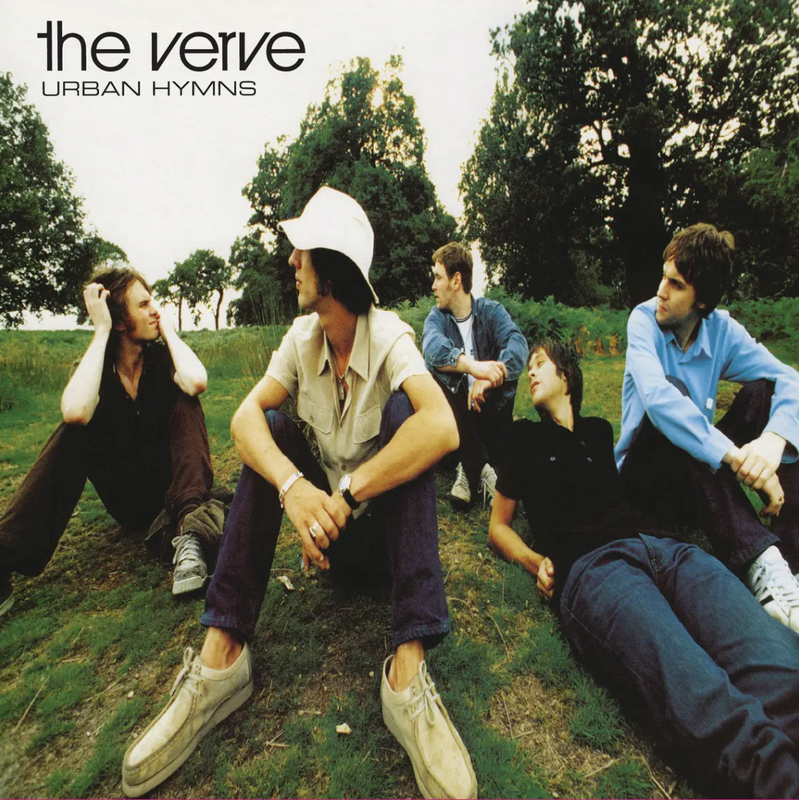 The Verve - Urban Hymns - 2LP
