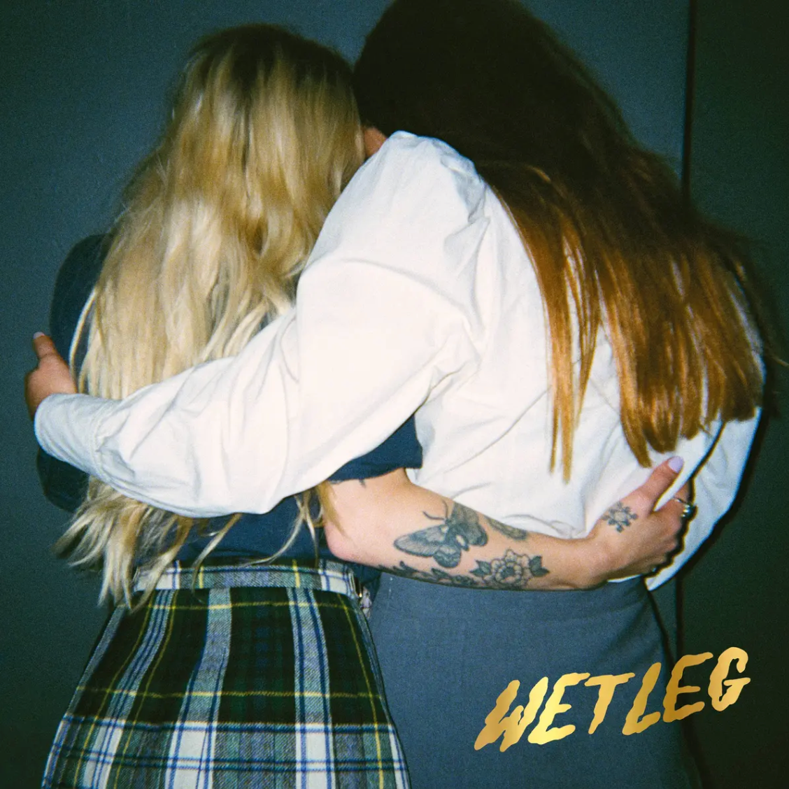 Wet Leg – Wet Leg vinyl LP album cover
