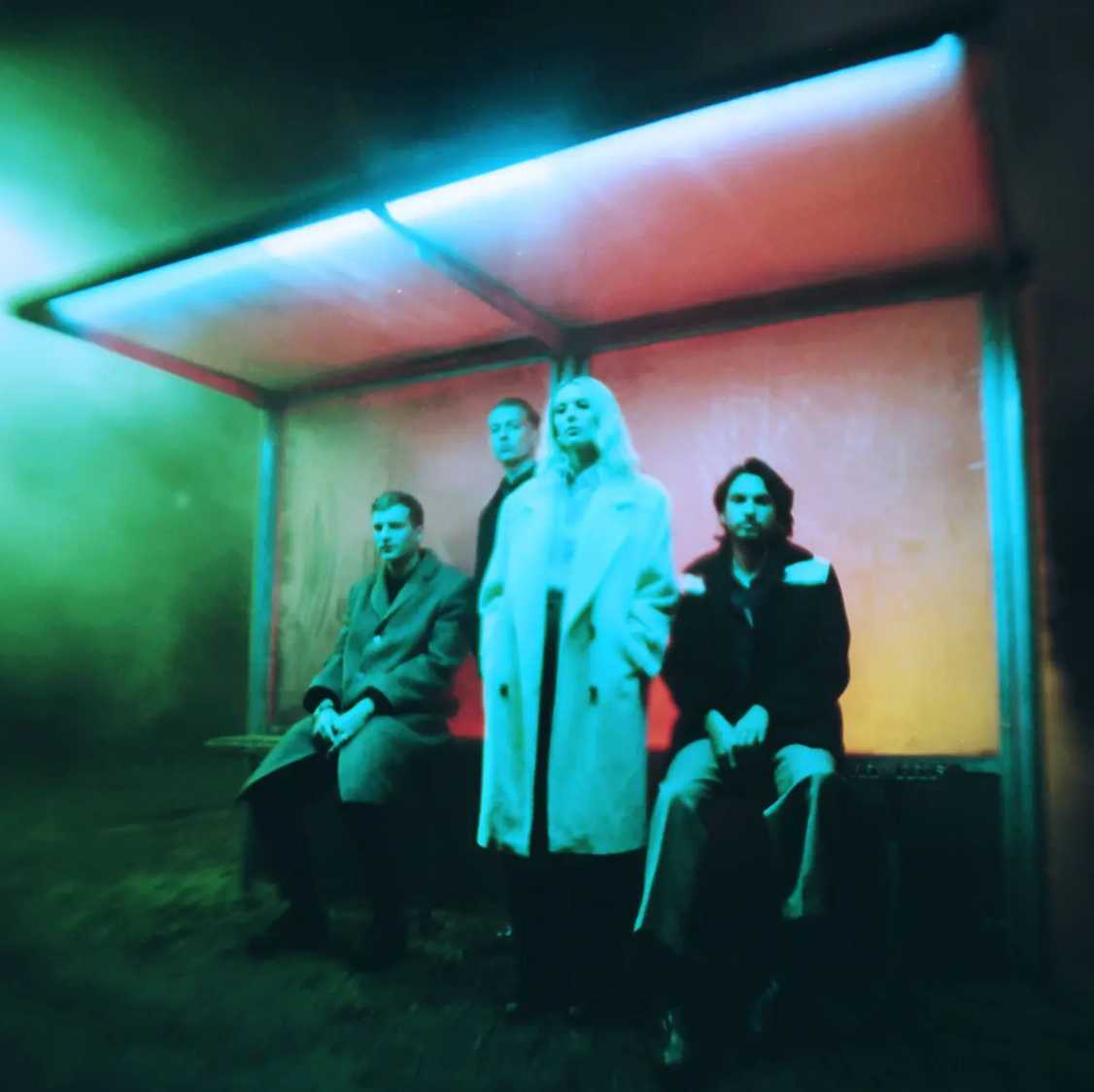 Wolf Alice – Blue Weekend