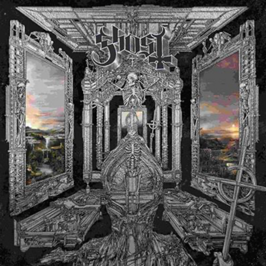 Ghost – Skeletá