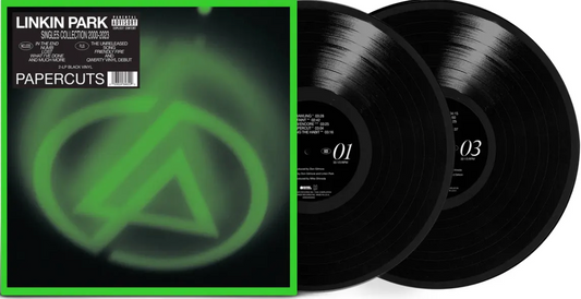 Linkin Park – Papercuts (2LP)