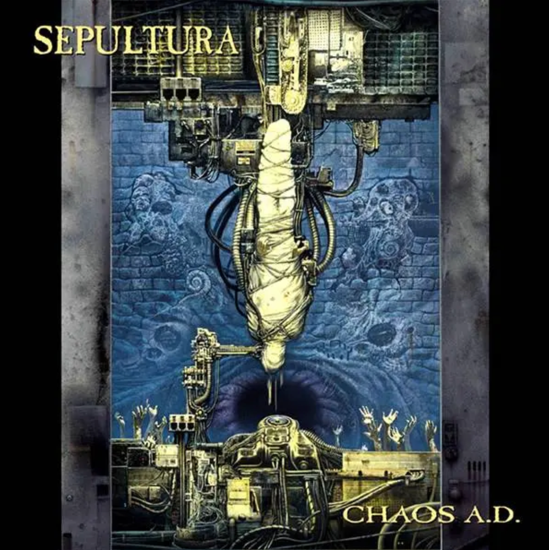 Sepultura – Chaos A.D.