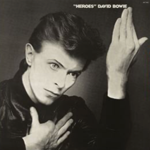 David Bowie – “Heroes”