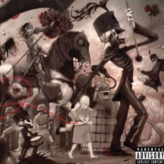 My Chemical Romance – The Black Parade 2LP
