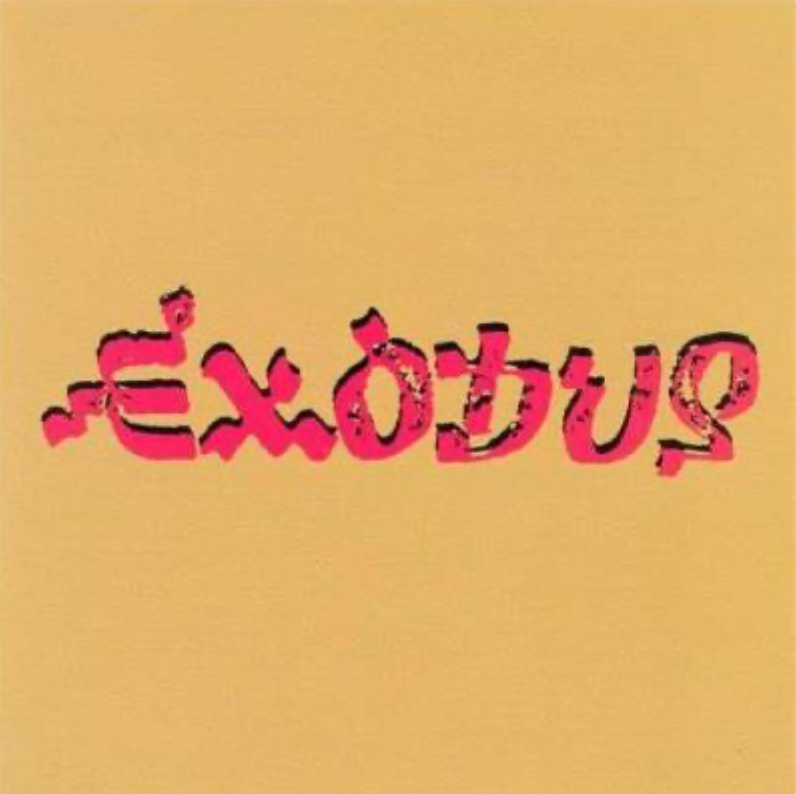 Bob Marley & The Wailers – Exodus