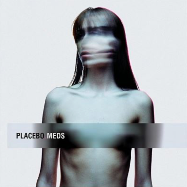 Placebo – Meds vinyl LP album cover