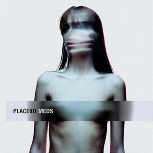Placebo – Meds vinyl LP album cover