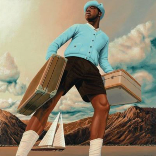 Tyler, the Creator – Call Me If You Get Lost