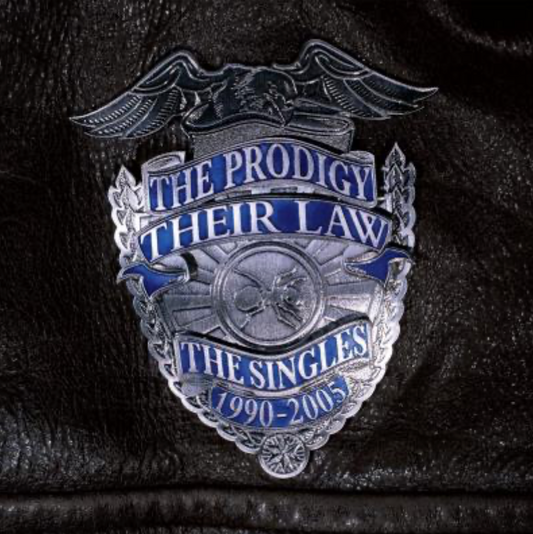 The Prodigy – Their Law: The Singles 1990–2005 (Coloured 2LP)