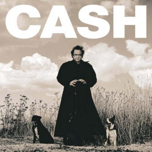 Johnny Cash - American Recordings