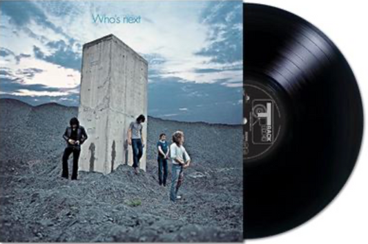 The Who – Who's Next (Deluxe Edition)