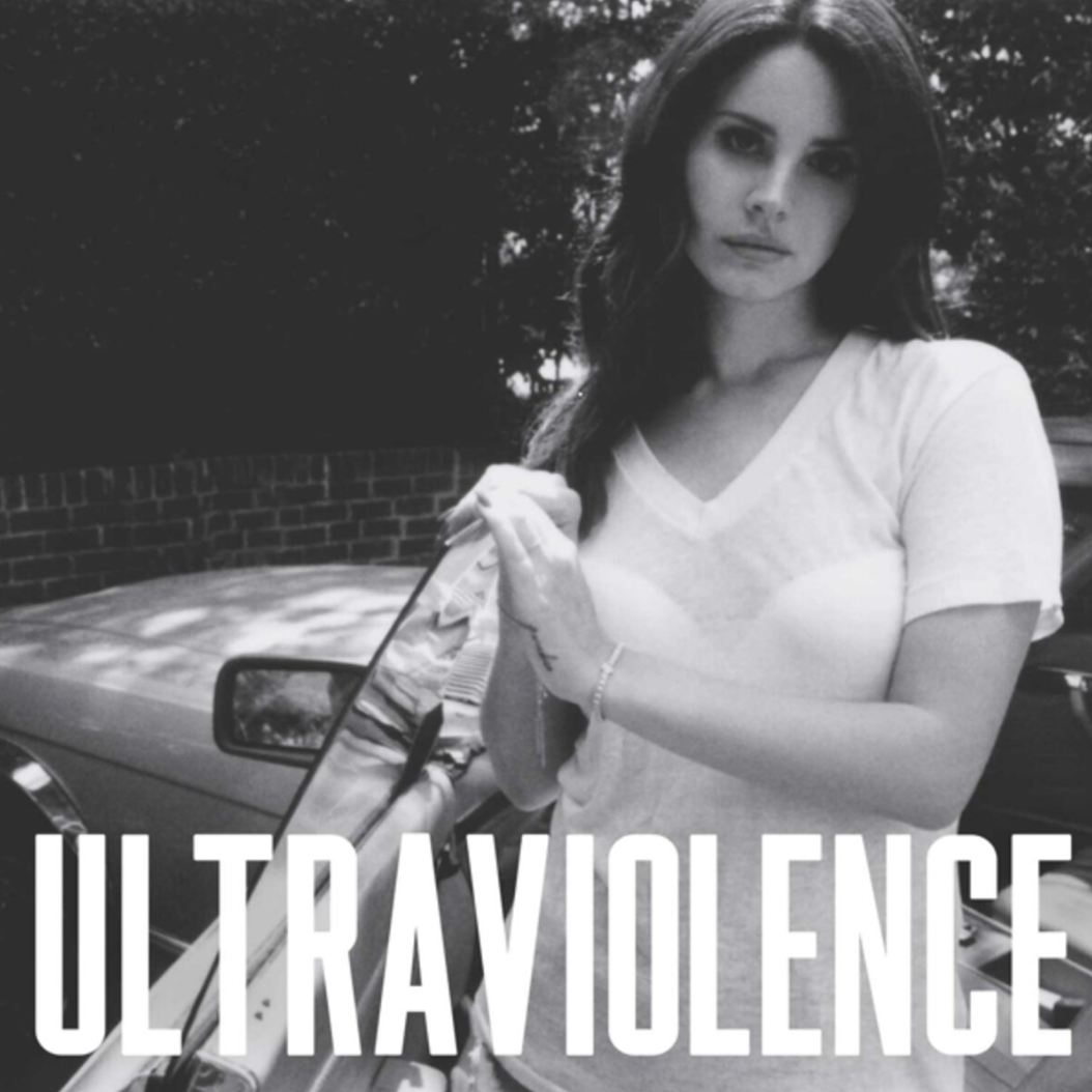 Lana Del Rey – Ultraviolence 2LP