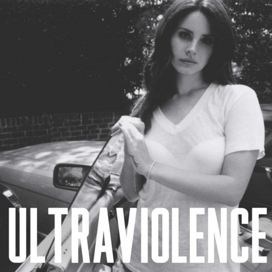 Lana Del Rey – Ultraviolence 2LP