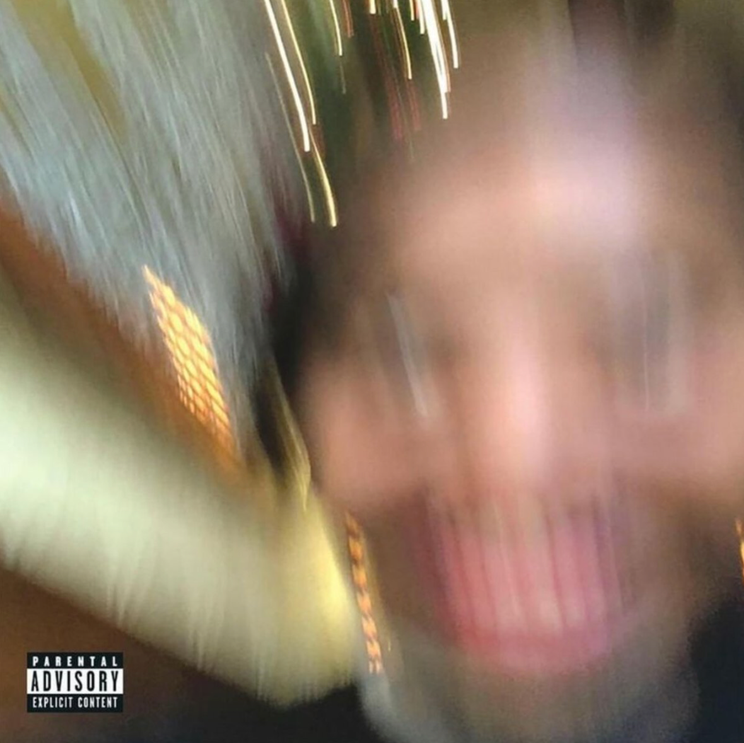 Earl Sweatshirt – Some Rap Songs vinyl LP album cover