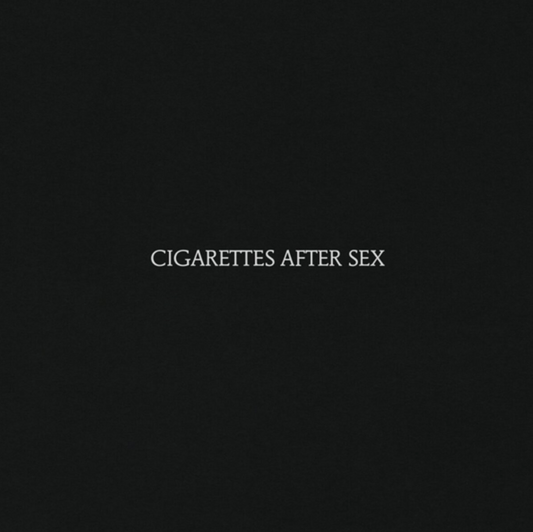 Cigarettes After Sex – Cigarettes After Sex vinyl LP album cover
