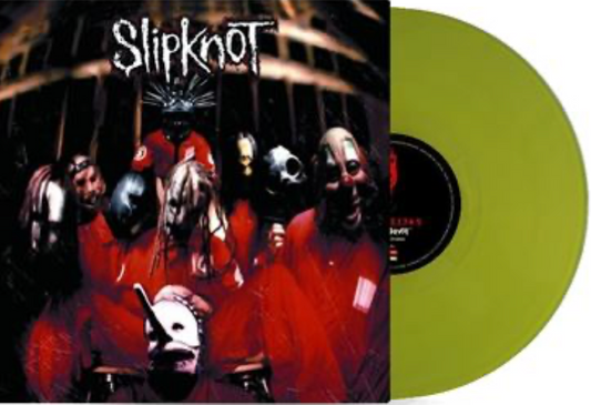 SlipKnot - SlipKnot