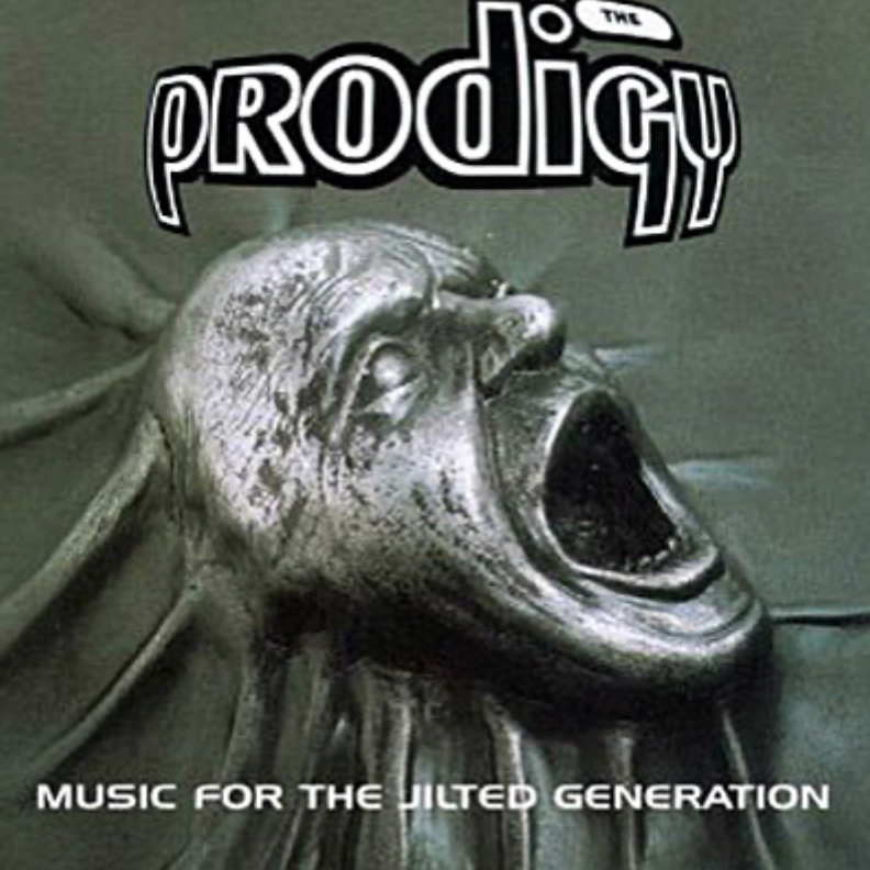 The Prodigy – Music for the Jilted Generation 2LP