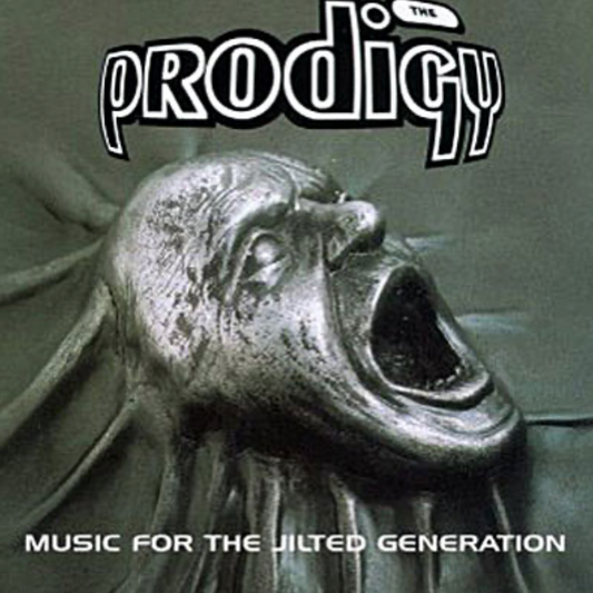The Prodigy – Music for the Jilted Generation 2LP