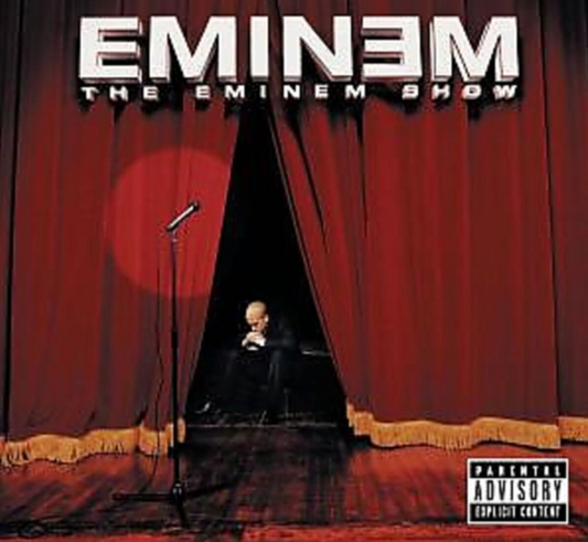Eminem – The Eminem Show 2LP