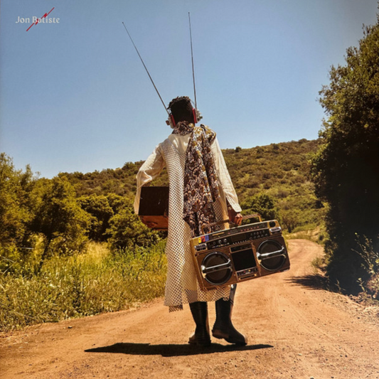 Jon Batiste - World Music Radio - 2LP