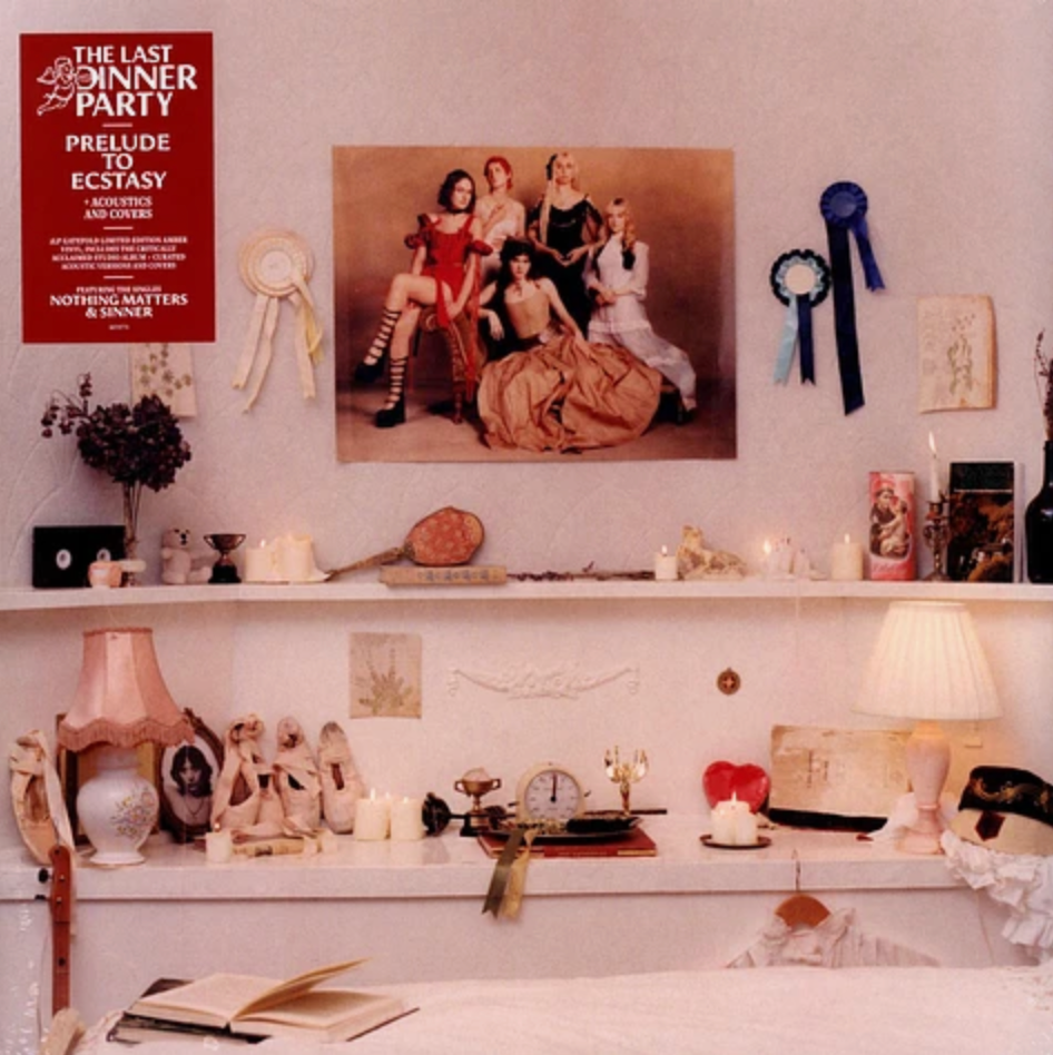 The Last Dinner Party – Prelude to Ecstasy