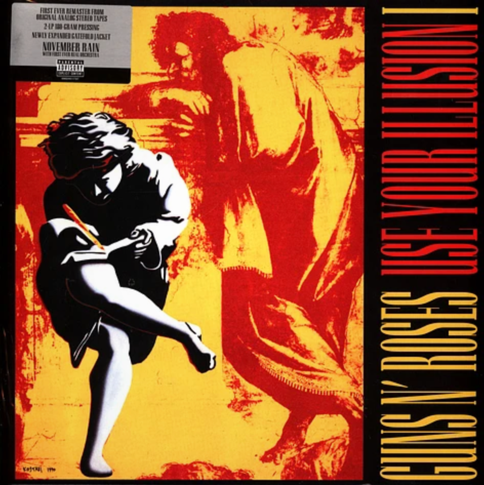 Guns N Roses – Use Your Illusion I