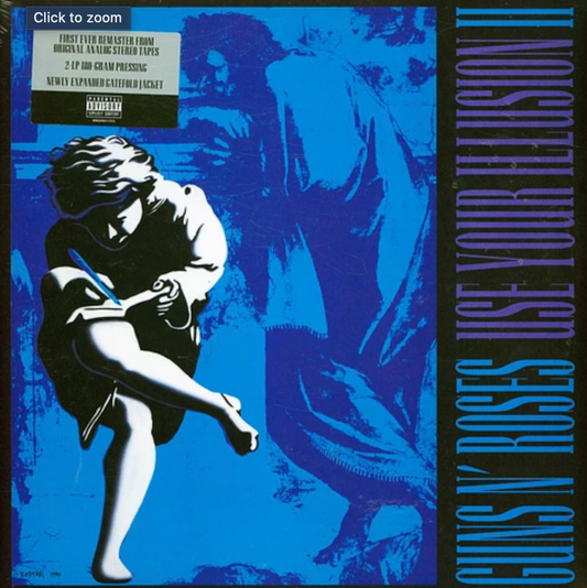 Guns N Roses – Use Your Illusion II