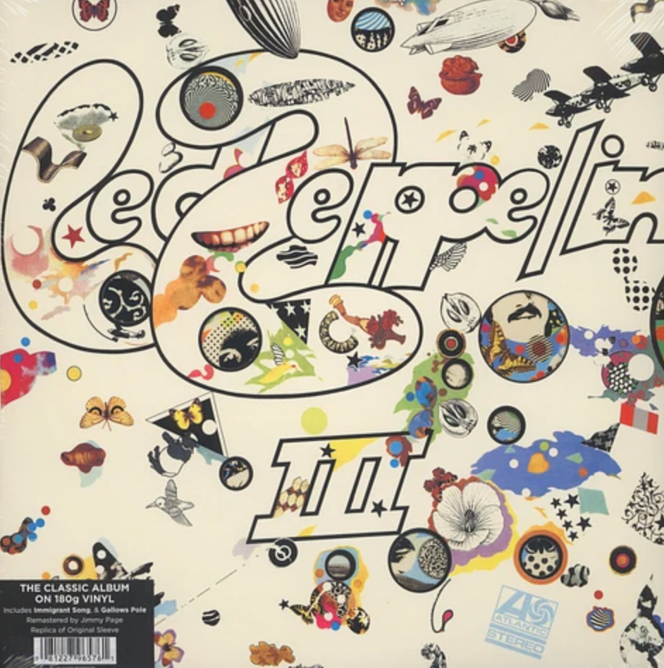 Led Zeppelin – III
