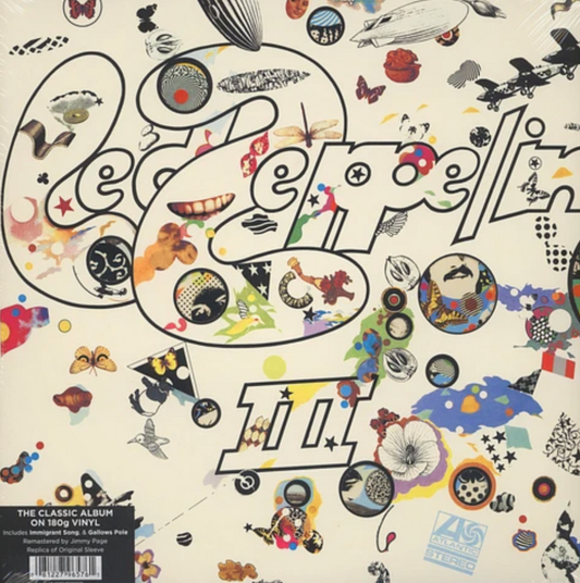 Led Zeppelin – III