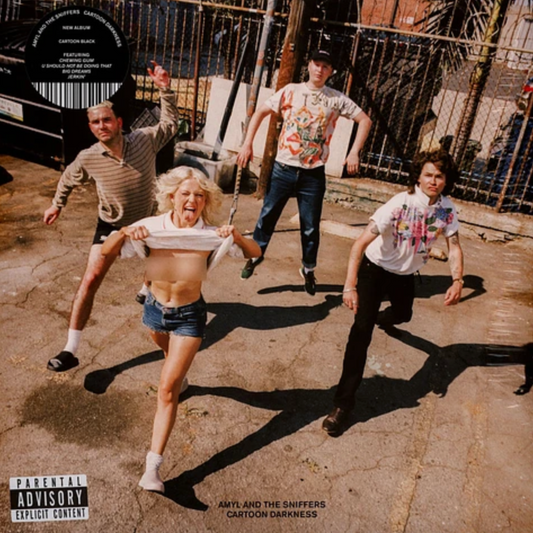 Amyl and the Sniffers – Cartoon Darkness