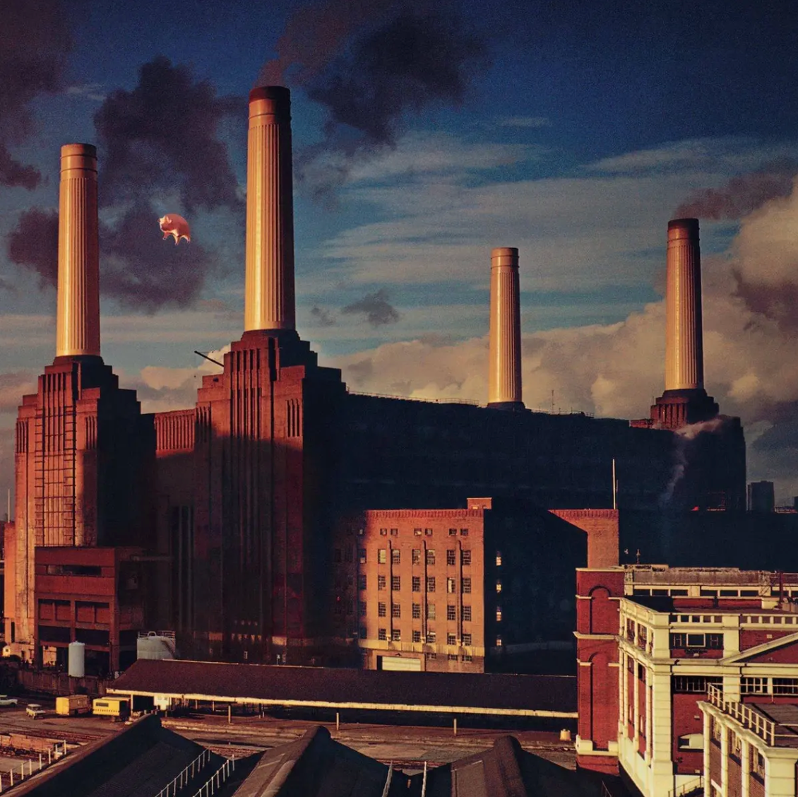Pink Floyd – Animals