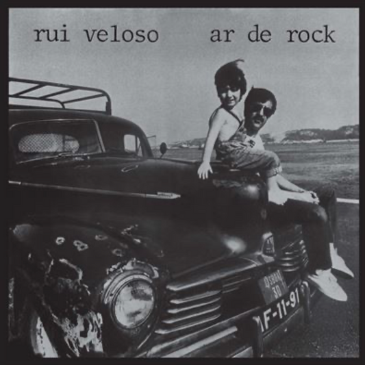 Rui Veloso – Ar de Rock