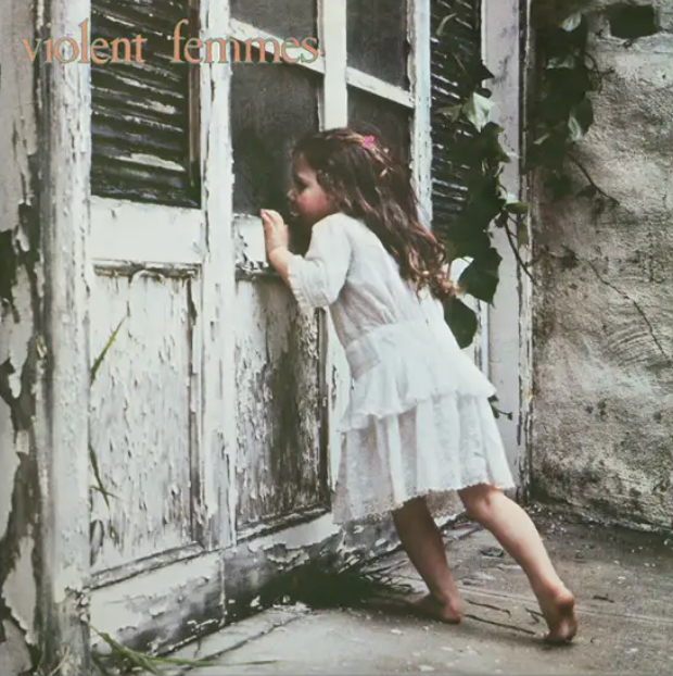 Violent Femmes – Violent Femmes vinyl LP album cover