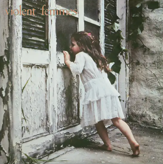 Violent Femmes – Violent Femmes vinyl LP album cover